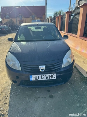 vand sandero pentru dezmembrari  - imagine 2