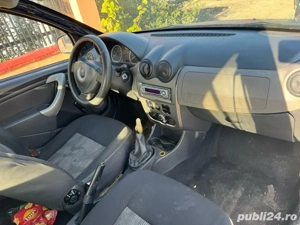 vand sandero pentru dezmembrari  - imagine 5