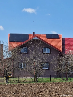 Vand casă..1 h de teren 