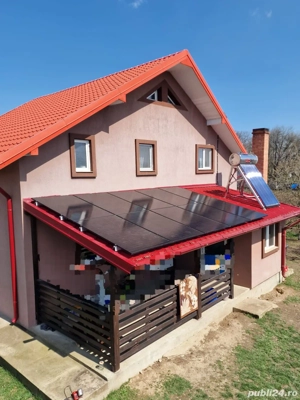 Vand casă..1 h de teren  - imagine 2