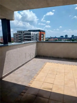Aradului - 2 Camere - Tip Penthouse - Terasa mare - Vedere panoramica - imagine 2