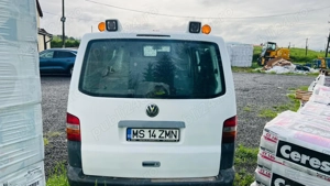 VW Transporter T5 2007   Fiabil, Gata de Lucru - imagine 3