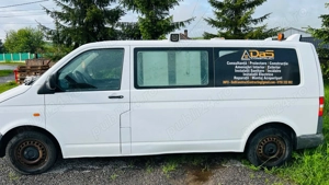 VW Transporter T5 2007   Fiabil, Gata de Lucru - imagine 2