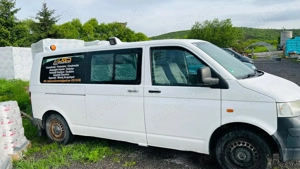 VW Transporter T5 2007   Fiabil, Gata de Lucru - imagine 4