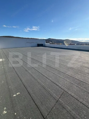 Lux și Spațiu! Penthouse NOU- Terasă 336 mp-vedere panoramica, Bistrița