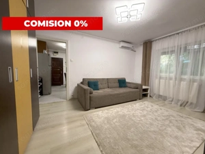 COMISION 0% Apartament 2 camere, 50 mp utili, parter - zona Buziasului