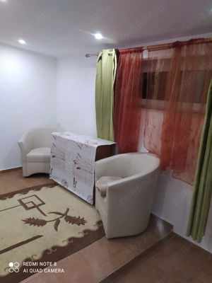 Închiriez casa ,cu 2 camere in Ovidiu( Constanta)