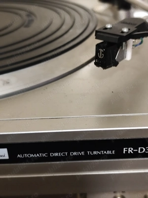 Pickup Sansui direct drive automat  - imagine 2