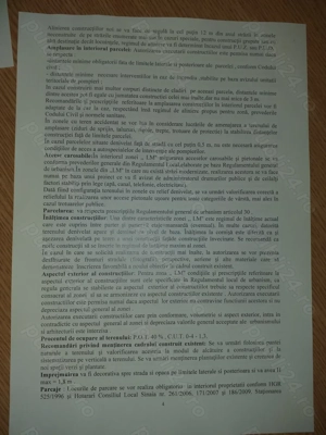 Sinaia, 70 e  mp, Urbanism , POT 40%, d+p+2e+m - imagine 4