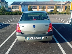 Dacia Logan - imagine 4