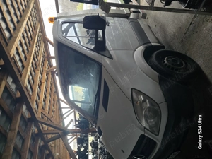 Vand Platforma Mercedes Sprinter 2.2 CDI,an 2007, 150 CP biturbo - imagine 8