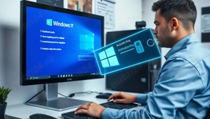 Instalez Windows Cu Licență Electronică