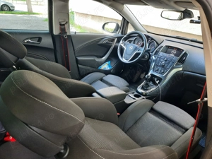 Vand Opel Astra J combi sport tourer  - imagine 9