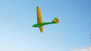 Aeromodel RC 5 m PWS 101 11 KG - imagine 2