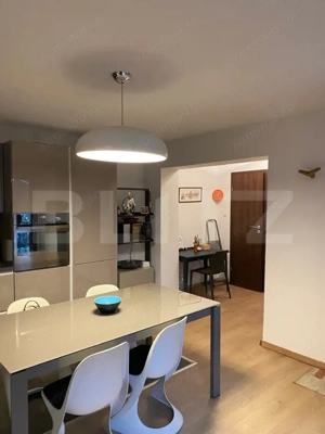 Casă cu 2 camere, curte proprie, aproape de Parcul Sub Arini – Sibiu - imagine 4