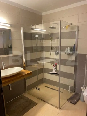 Casă cu 2 camere, curte proprie, aproape de Parcul Sub Arini – Sibiu - imagine 5