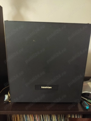 Magnetofon Kashtan +boxe