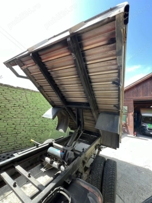 Bena  Basculabila Iveco - imagine 3