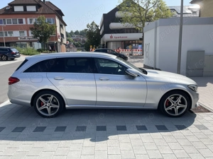 Mercedes C250 4 Matic  - imagine 2