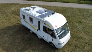 Burstner i574 Elegance Integral