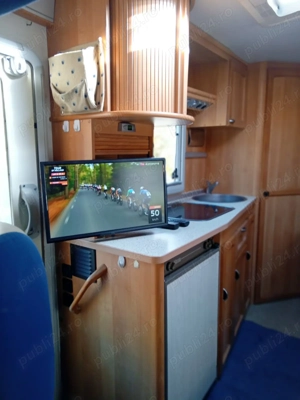 Burstner i574 Elegance Integral - imagine 5