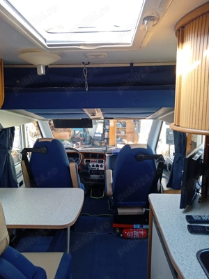 Burstner i574 Elegance Integral - imagine 6