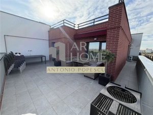 Penthouse 3 camere, 2 parcari, mobilat si utilat, Ploiesti, Albert