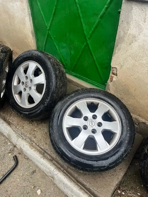 De vanzare jante opel r15 si jante r18 de skoda 5*112