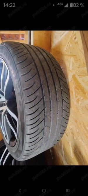 De vanzare jante opel r15 si jante r18 de skoda 5*112 - imagine 4