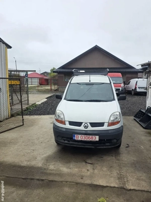 Renault Kangoo 1.5dci - imagine 3