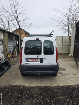 Renault Kangoo 1.5dci - imagine 4