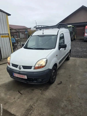 Renault Kangoo 1.5dci