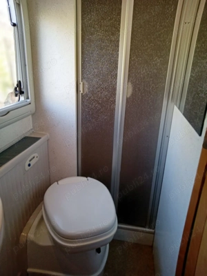 Burstner i574 Elegance Integral - imagine 7