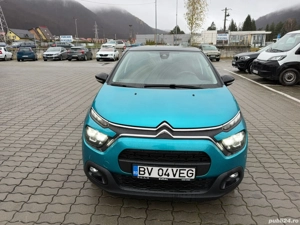 Vând Citroen C3 an de fabricație 2021. - imagine 2