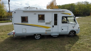 Burstner i574 Elegance Integral - imagine 2