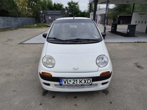 Daewoo Matiz, rulaj mic, functioneaza perfect - imagine 3