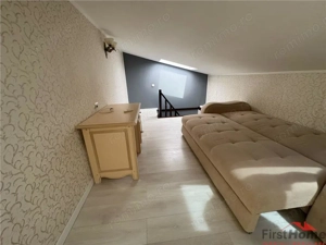 Apartament 2 camere tip Penthouse, Lidl fost Autogara - mobilat - imagine 17