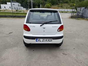 Daewoo Matiz, rulaj mic, functioneaza perfect