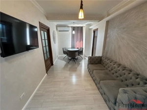 Apartament 2 camere tip Penthouse, Lidl fost Autogara - mobilat - imagine 2