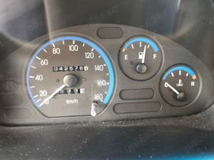 Daewoo Matiz, rulaj mic, functioneaza perfect - imagine 4
