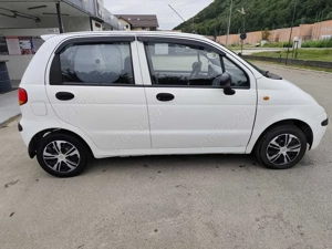 Daewoo Matiz, rulaj mic, functioneaza perfect - imagine 2