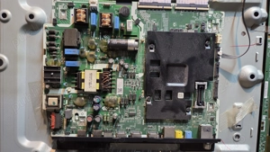 Placa de baza BN9646787A TV samsung UE43NU7122k