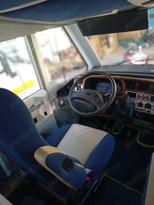 Burstner i574 Elegance Integral - imagine 10