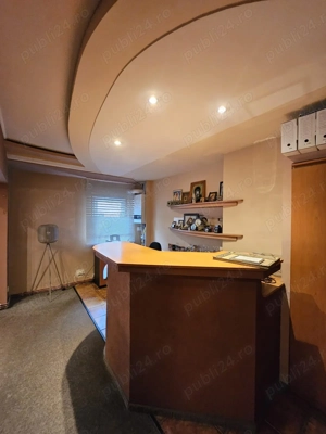 Oferta inchiriere spatiu birou, Craiovei, mobilat, 330 euro - imagine 8