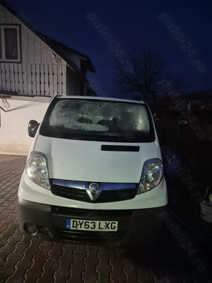Opel Vivaro 2013