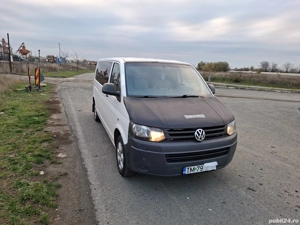 VW Transporter 8+1