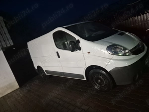 Opel Vivaro 2013 - imagine 8