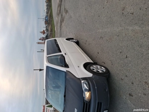 VW Transporter 8+1 - imagine 2