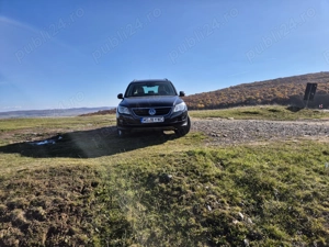 Vw tiguan 2.0 tdi 170 cp 2008 track&field 