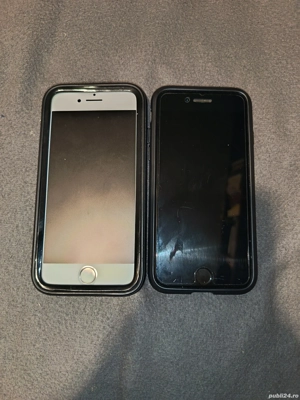 Vind 2 tel. IPhone 7 si iPhone 8